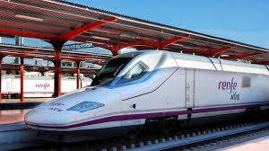RENFE AVE Train