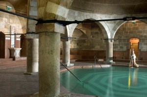 Rudas Bath - Budapest