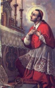 San Carlos de Borromeo