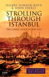 Strolling Through Istanbul Cover