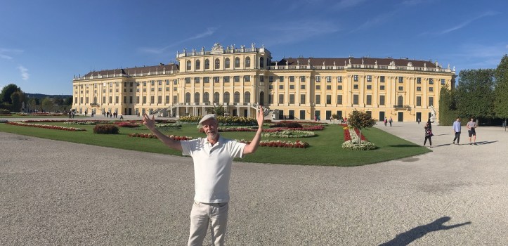 Welcome to my Palace