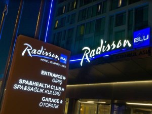 Radisson Blu Hotel - Asian Istanbul