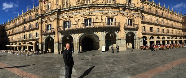 Brian - Plaza Major Pano